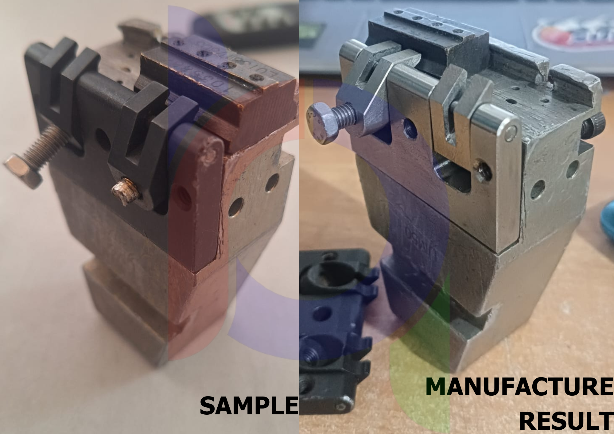 Manufacturing Result